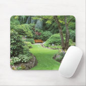 N.A., Kanada, British Columbia, Vancouver 4 Mousepad (Mit Mouse)