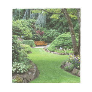 N.A., Kanada, British Columbia, Vancouver 4 Notizblock