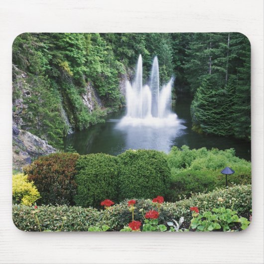 N.A., Kanada, British Columbia, Vancouver Mousepad (Vorne)