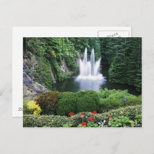 N.A., Kanada, British Columbia, Vancouver Postkarte (Vorne/Hinten)