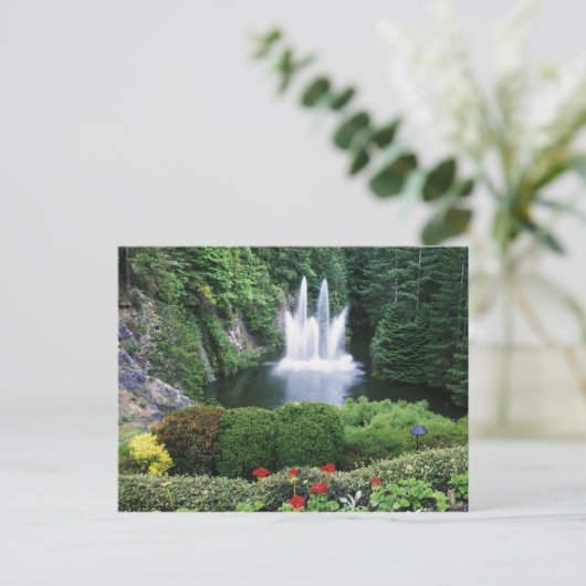 N.A., Kanada, British Columbia, Vancouver Postkarte (Stehend Vorderseite)