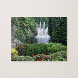 N.A., Kanada, British Columbia, Vancouver Puzzle