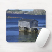 N.A., Kanada, Neufundland, Durrell.Fischfang Mousepad (Mit Mouse)