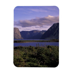 N.A., Kanada, Neufundland, Gros Morne National 2 Magnet