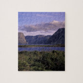 N.A., Kanada, Neufundland, Gros Morne National 2 Puzzle (Vertikal)