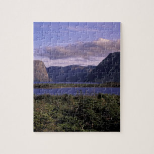 N.A., Kanada, Neufundland, Gros Morne National 2 Puzzle