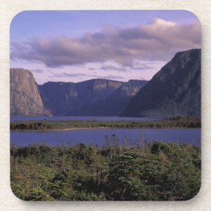 N.A., Kanada, Neufundland, Gros Morne National 2 Untersetzer