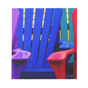 N.A. Kanada, Nova Scotia, Bridgewater. Bunt 2 Notizblock