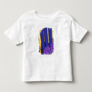 N.A. Kanada, Nova Scotia, Bridgewater. Bunt 4 Kleinkind T-shirt