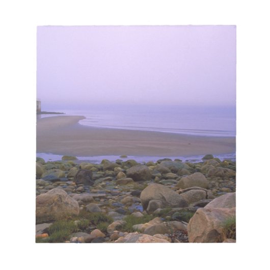 N.A. Kanada, Nova Scotia, Landkreis Shelburne. Notizblock (Vorderseite)