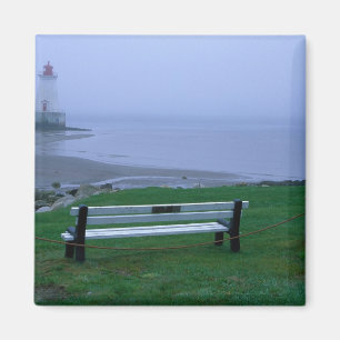 N.A. Kanada, Nova Scotia, Shelburne County. 2 Magnet