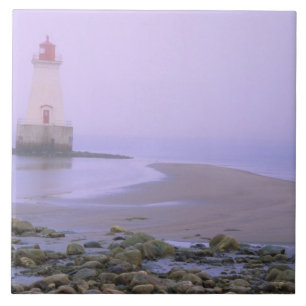 N.A. Kanada, Nova Scotia, Shelburne County. 3 Fliese
