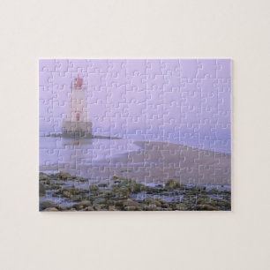 N.A. Kanada, Nova Scotia, Shelburne County. 3 Puzzle