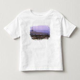 N.A. Kanada, Nova Scotia, Shelburne County. Kleinkind T-shirt
