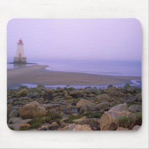 N.A. Kanada, Nova Scotia, Shelburne County. Mousepad