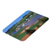 N.A. Kanada, Prince Edward Island. Boote sind Magnet (Linke Seite)