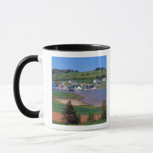 N.A. Kanada, Prince Edward Island. Boote sind Tasse