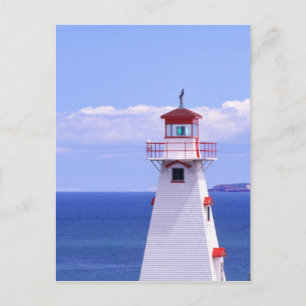 N.A. Kanada, Prince Edward Island. Cape Tryon Postkarte