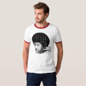 N.A.P.P.Y. (Nicht alles Leutespiel yourway) T-Shirt (Vorne ganz)