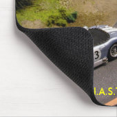 N.A.S.T.E. in Sandy Oregon Mousepad (Ecke)