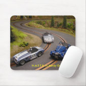 N.A.S.T.E. in Sandy Oregon Mousepad (Mit Mouse)