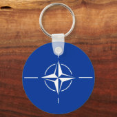 N.A.T.O. SCHLÜSSELANHÄNGER (Vorderseite)