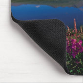 N.A., USA, Alaska, Alaska Range Common Mousepad (Ecke)