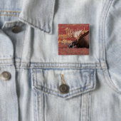 N.A., USA, Alaska, Denali National Park, Bull Button (Beispiel)