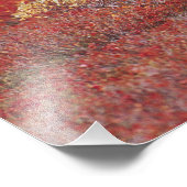 N.A., USA, Alaska, Denali National Park, Bull Fotodruck (Ecke)