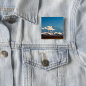 N.A., USA, Alaska.  McKinley in Denali Button (Beispiel)