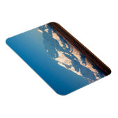 N.A., USA, Alaska McKinley in Denali Magnet (Rechte Seite)