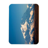 N.A., USA, Alaska McKinley in Denali Magnet (Vertikal)