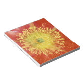 N.A., USA, Arizona, Casa Grande, NM, Wüste Notizblock (angewinkelt)