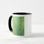 N.A., USA, AZ, Phoenix, Wüste Botanical 2 Tasse (Vorderseite Links)