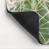 N.A., USA, AZ, Phoenix, Wüste Botanical Mousepad (Ecke)