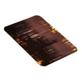 N.A., USA, Georgia, George Smith Staat Park. Magnet (Rechte Seite)