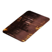 N.A., USA, Georgia, George Smith Staat Park. Magnet (Linke Seite)