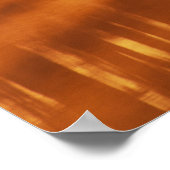 N.A., USA, Georgia, George Smith Staat Park. Poster (Ecke)