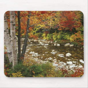 N.A., USA, New Hampshire, White Mountains, Mousepad