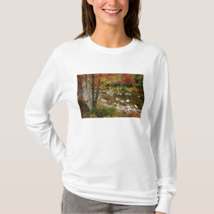 N.A., USA, New Hampshire, White Mountains, T-Shirt