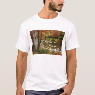 N.A., USA, New Hampshire, White Mountains, T-Shirt