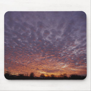 N.A., USA, New Mexico, in der Nähe von Las Cruces, Mousepad