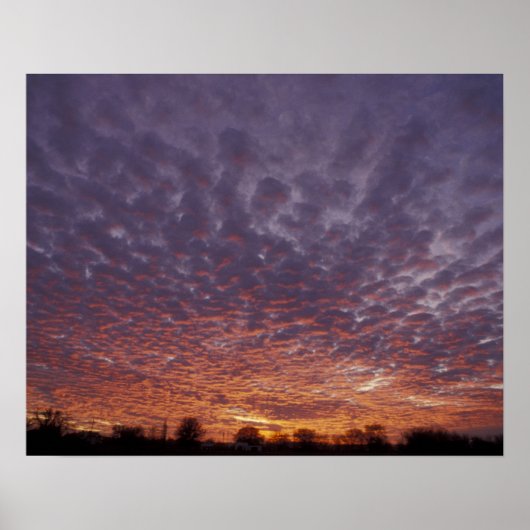 N.A., USA, New Mexico, in der Nähe von Las Cruces, Poster (Vorne)