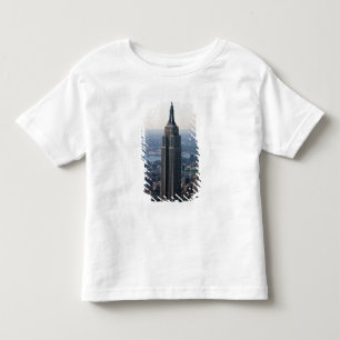 N.A., USA, New York, New York City. Das Reich Kleinkind T-shirt