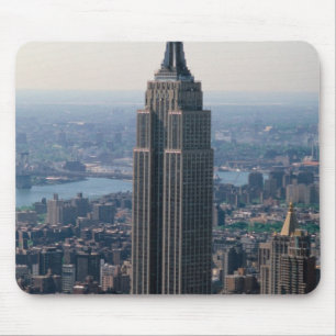 N.A., USA, New York, New York City. Das Reich Mousepad