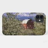 N.A., USA, Oregon, Hood River County. Rot Case-Mate iPhone Hülle (Rückseite (Horizontal))