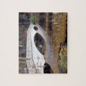 N.A., USA, South Carolina, Charleston.Magnolie Puzzle (Vertikal)