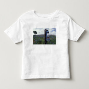 N.A., USA, Texas, Llano, Blue Lantern, Eiche Kleinkind T-shirt