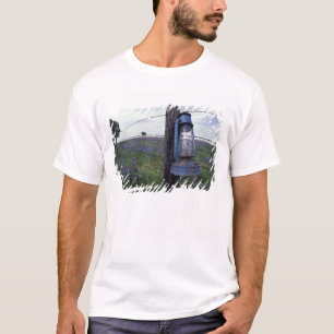 N.A., USA, Texas, Llano, Blue Lantern, Eiche T-Shirt