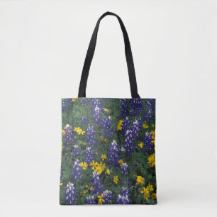 N.A, USA, Texas, Marble Falls, Blaue Bonnets Tasche